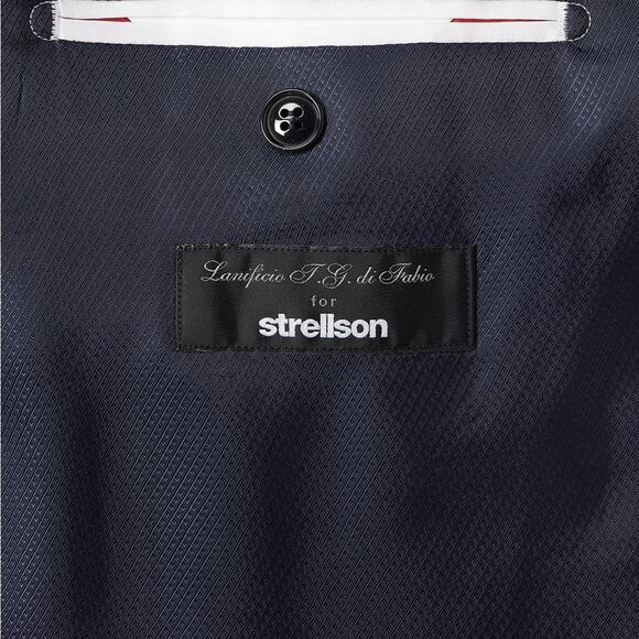 Strellson NWT Allen Slim FIt Blazer Size 44R - Picture 3 of 11